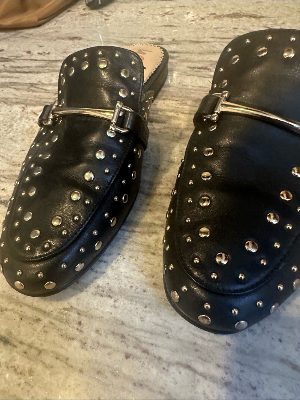 Sam Edelman Marilyn studded mule - Picture 2 of 5
